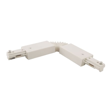 Elco Lighting Flexible Connector Track Accessory EP802N